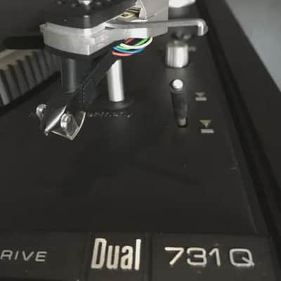 Dual CS 731Q Turntable – Quartz Direct Drive German High-End image 5