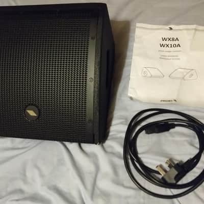 Proel WX8A 8" Active Floor Monitor image 1