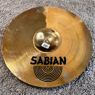 Sabian 16" AAX X-Plosion Crash Cymbal 2005 - 2018 - Brilliant image 4