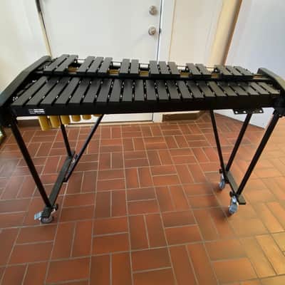 Mint Demo Musser M41 Student 3-Octave Xylophone Kit Kelon Bars image 3