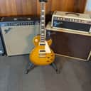 Gibson Limited Edition Les Paul Standard 50's Electric Guitar w/Case - Satin Honey Burst (2016)