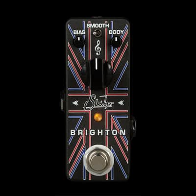Suhr Brighton Treble Booster Pedal image 1