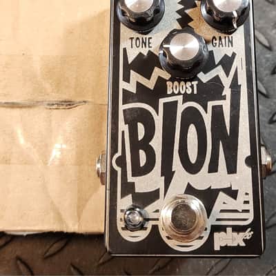 PLX FX Bion Expanded Treble Booster Boost image 2