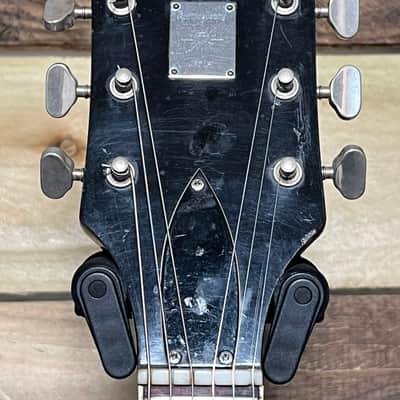 Gretsch 6117 Double Anniversary Shaded Golden Sunburst 1968 image 8