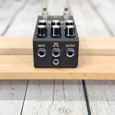Jackson Audio ASABI Overdrive / Distortion - Mateus Asato Signature image 5