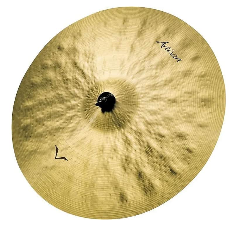 Sabian 20" Vault Artisan Medium Ride Cymbal image 1