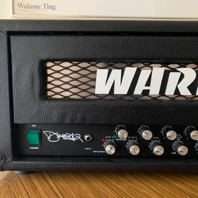 Randall Warhead WH-300 Dimebag Darrell Signature Amplifier Head image 3