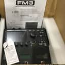 Fractal Audio FM3 MKII Turbo Amp Modeler / Multi-FX / Floor Unit