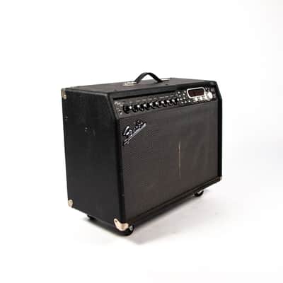 Fender Cyber Twin SE W/ Foot Controller Owned by Mike Campbell image 4