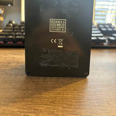 Seymour Duncan Diamondhead Multistage Distortion + Boost 2019 - Black image 5