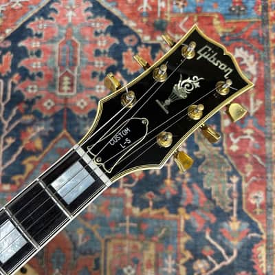 *Video* Gibson L-5 CES Custom w/Tim Shaws All Original w/OHSC - 1981 image 2