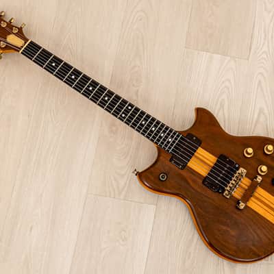 1979 Roland G-808 Vintage Neck Through Guitar & Synth Controller, GR-300 Synthesizer, Japan Fujigen image 13