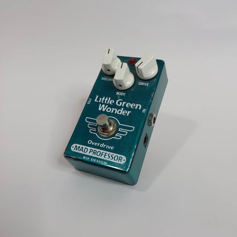 Mad Professor Little Green Wonder