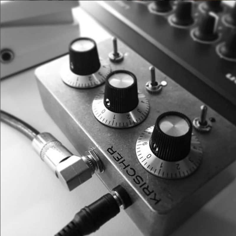 Krischer - Polyphonic analog synthesizer "drone" image 1