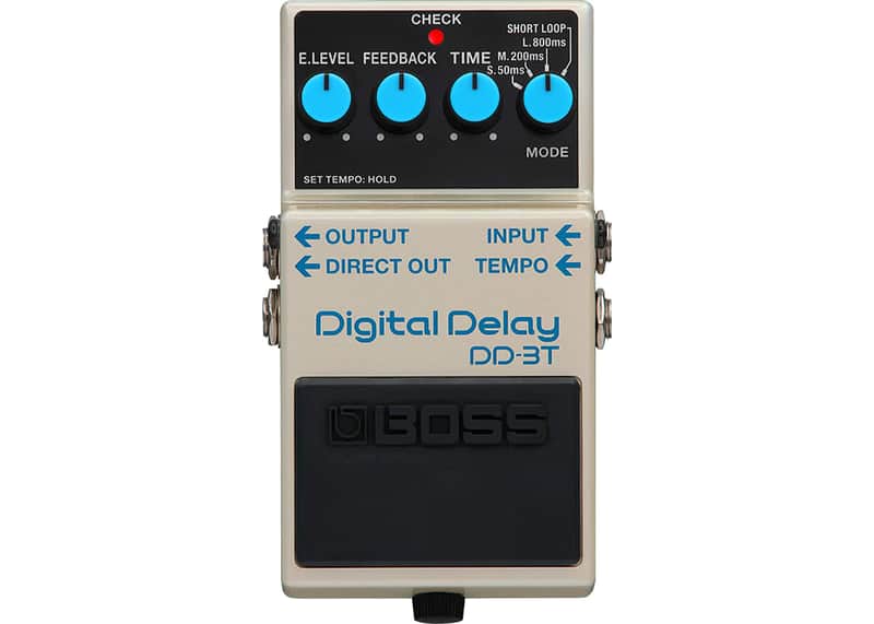 Boss DD-3 Digital Delay | Reverb
