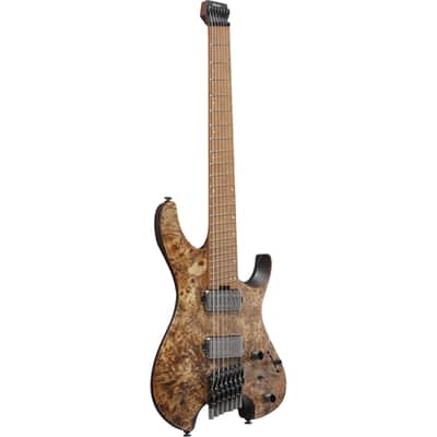 Ibanez Standard QX527PB-ABS Quest Anqiue Brown Stained - Electric Guitar image 3