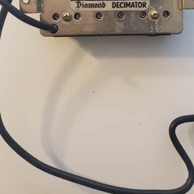 Schecter Decimator Humbucker Set Black image 2
