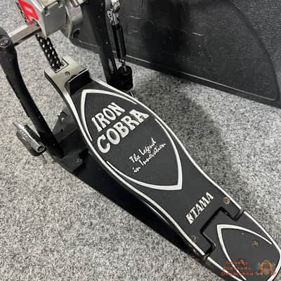 Tama Iron Cobra P900 Bass Drum Pedal with Hardcase image 2