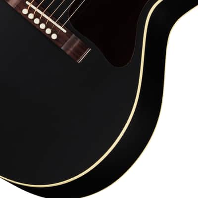 Gibson L-00 Special Satin Ebony - Acoustic Guitar image 7