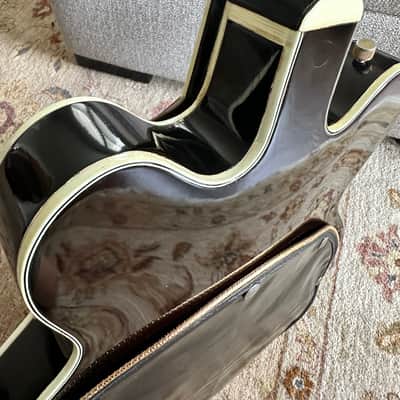 1964 Gretsch 6122 Chet Atkins Country Gentleman - Walnut Brown image 10