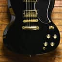 Epiphone SG Custom, Ebony