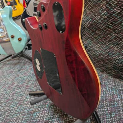 EVH WOLFGANG WG STANDARD EXOTIC 2021 - Koa image 12