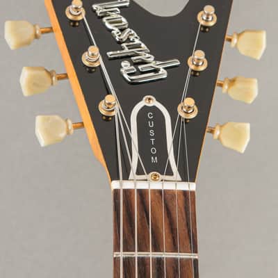 Gibson Custom 50th Anniversary Korina Tribute Les Paul 2008, Natural image 7