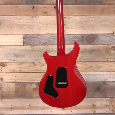 PRS 20th Anniversary Custom 24 Electric Guitar Dark Cherry Burst w/ Case "Excellent Condition" image 5