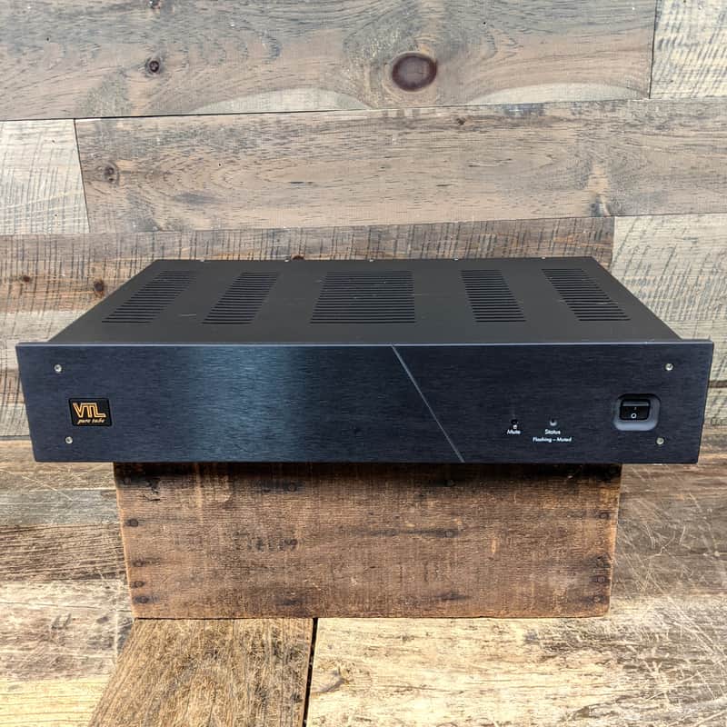 VTL TP 2.5 Vacuum Tube Phono Preamp