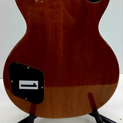 Gibson Les Paul Deluxe 2011 - 2012 - Goldtop image 8