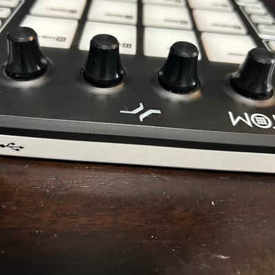 PreSonus ATOM USB 2.0 Pad Controller 2018 - 2019 - Black image 22