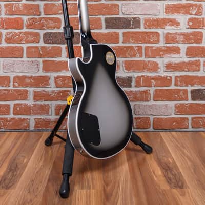 Gibson Custom Shop M2M Les Paul Custom w/ EMGs Silverburst 2025 w/OHSC image 6