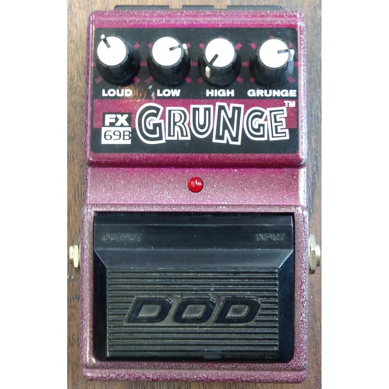 Dod Fx69 B Grunge image 1