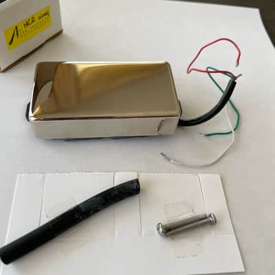 Tom Anderson HC2 Humbucker Pickup Nickel Cover image 2
