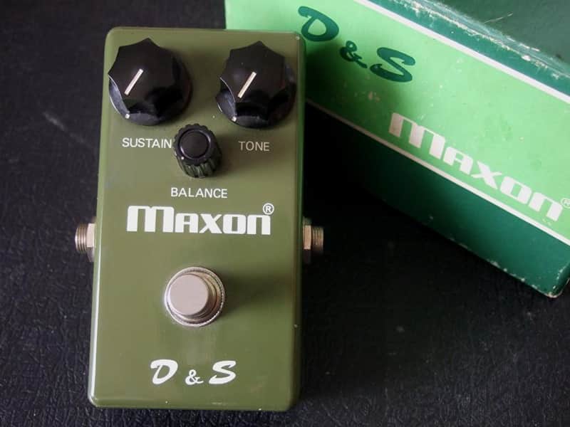 Maxon D&S | Reverb