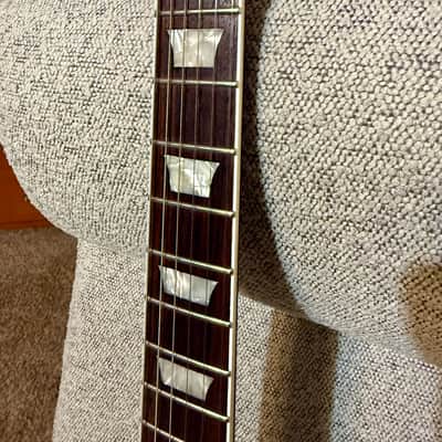 Orville SG-60 / SG-65 SG '62 Reissue 1991 - 1997 - Heritage Cherry image 4