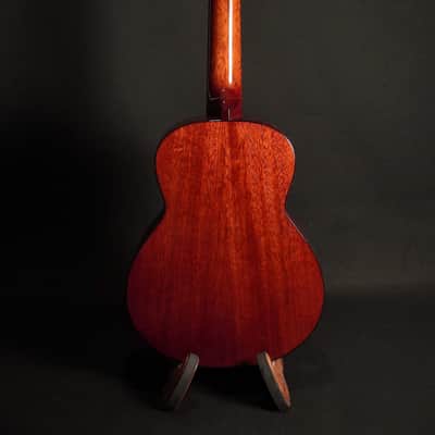 aNueNue AMM3E Tenor Ukulele with pickup - Natural image 3