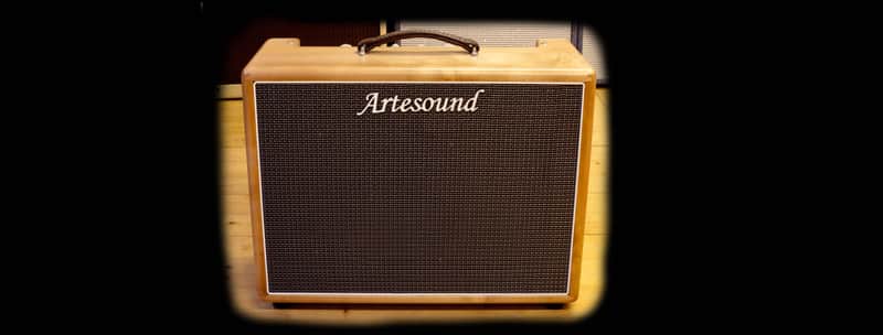 Artesound Vibrosound Combo image 1