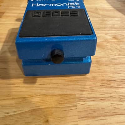 Boss PS-6 Harmonist 2010 - Present - Blue image 5