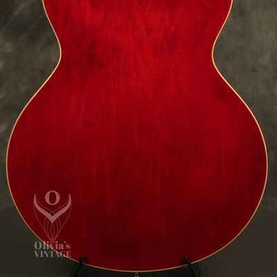 all original 1967 Gibson ES-335 Cherry image 17