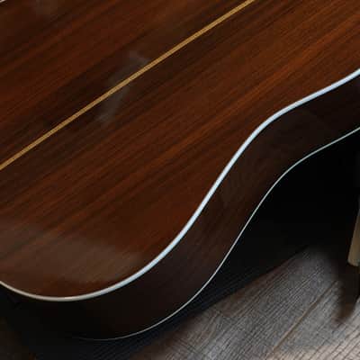 1979 Martin D-41 Super Clean Dreadnought Acoustic Guitar Natural + HSC image 16