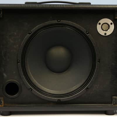 Benedetto Carino 120W 1x12 Guitar Combo Amp, Black image 3