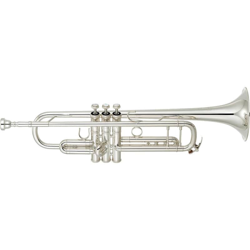 Yamaha YTR-9335NYSIII Xeno Artist Custom "New York" Bb Trumpet image 1