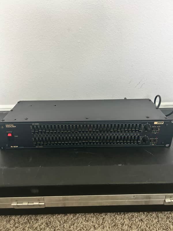 DOD R-231 80’s - Black image 1