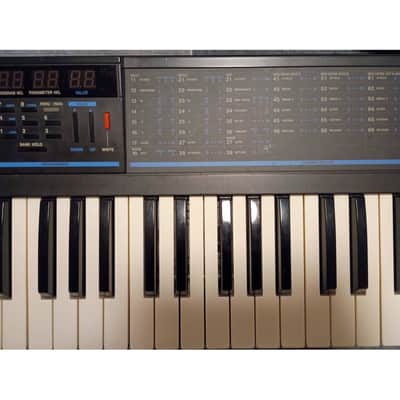 🎹 KORG Poly-800 mkII | Analog Polyphonic Synthesizer | Serviced, Battery Mod & Play-Ready image 4