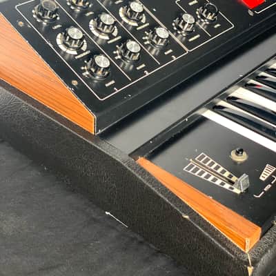 FBT Elettronica Synther 2000 Ultra Rare Analog Monophonic Synthesizer made in Italy in 1973 vintage synth image 21