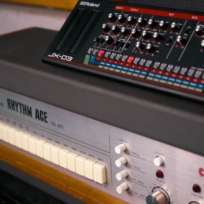 Roland JX-03 Boutique Series Synthesizer Module image 6