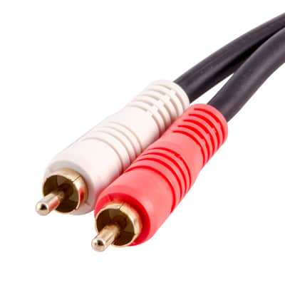 Premium 6 Foot Dual XLR Female to Dual RCA Male Patch Cable - XLRF to 2-RCA image 4