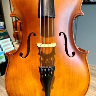 STUDENT CELLO: 1/2 Cello - Strumenti a Corde 105 2018 - Matte image 9