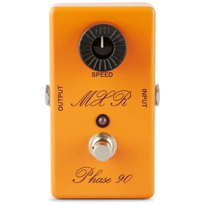 Reverb.com listing, price, conditions, and images for mxr-phase-90